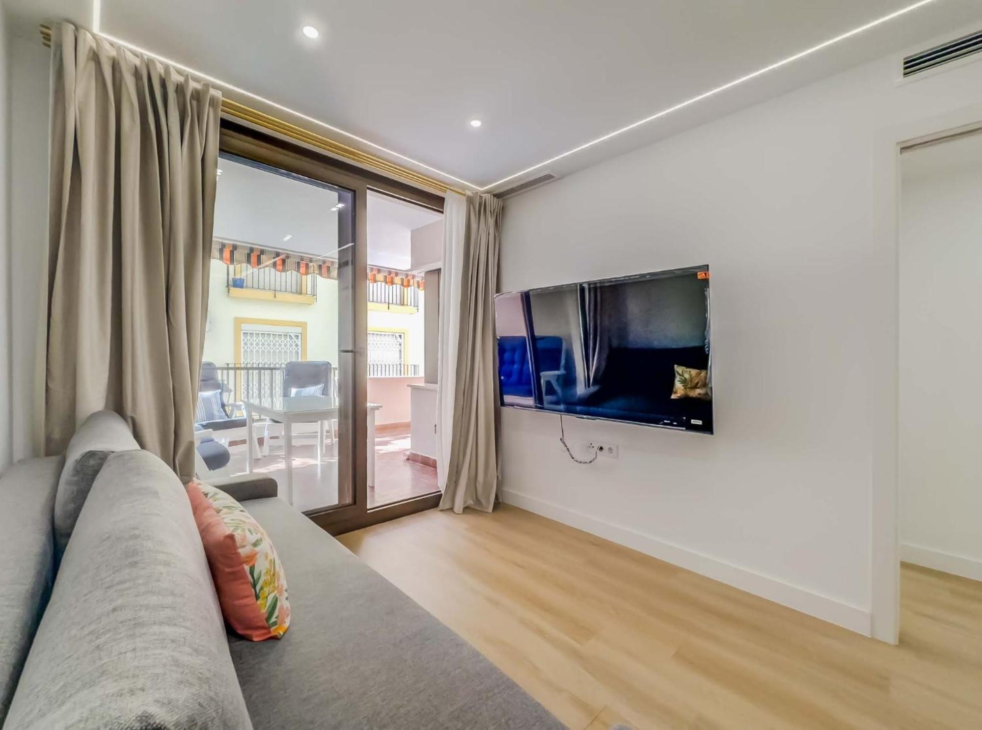 Luxury Los Boliches Beach Primera Linea De Playa Фуэнхирола Экстерьер фото